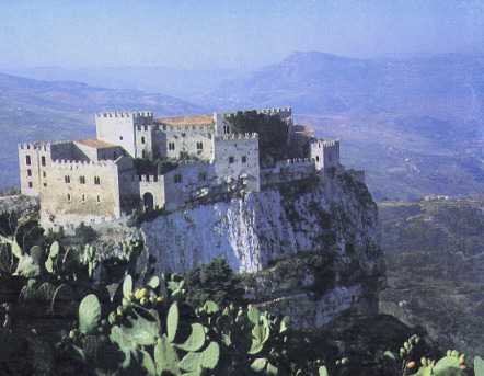 Caccamo Castle