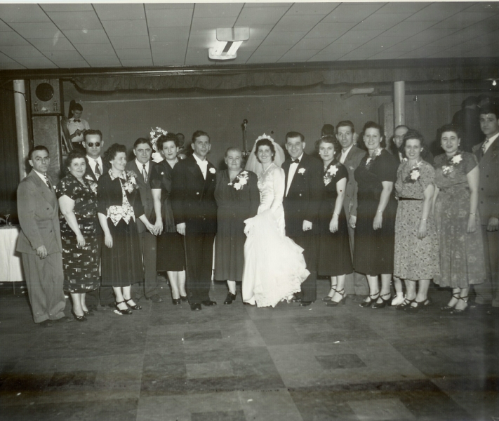 Jean and Tony Anzelmo Wedding 