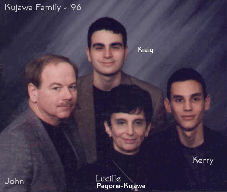 The Kujawa Family