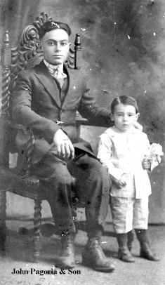 John and Pete Pagoria