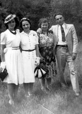Josephine, Emma, and Phil