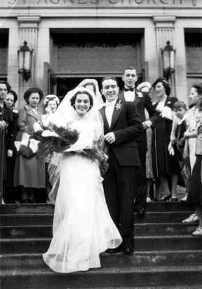 Josephine and Ray Michael