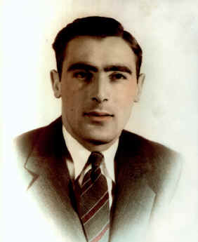 Pete at age 20