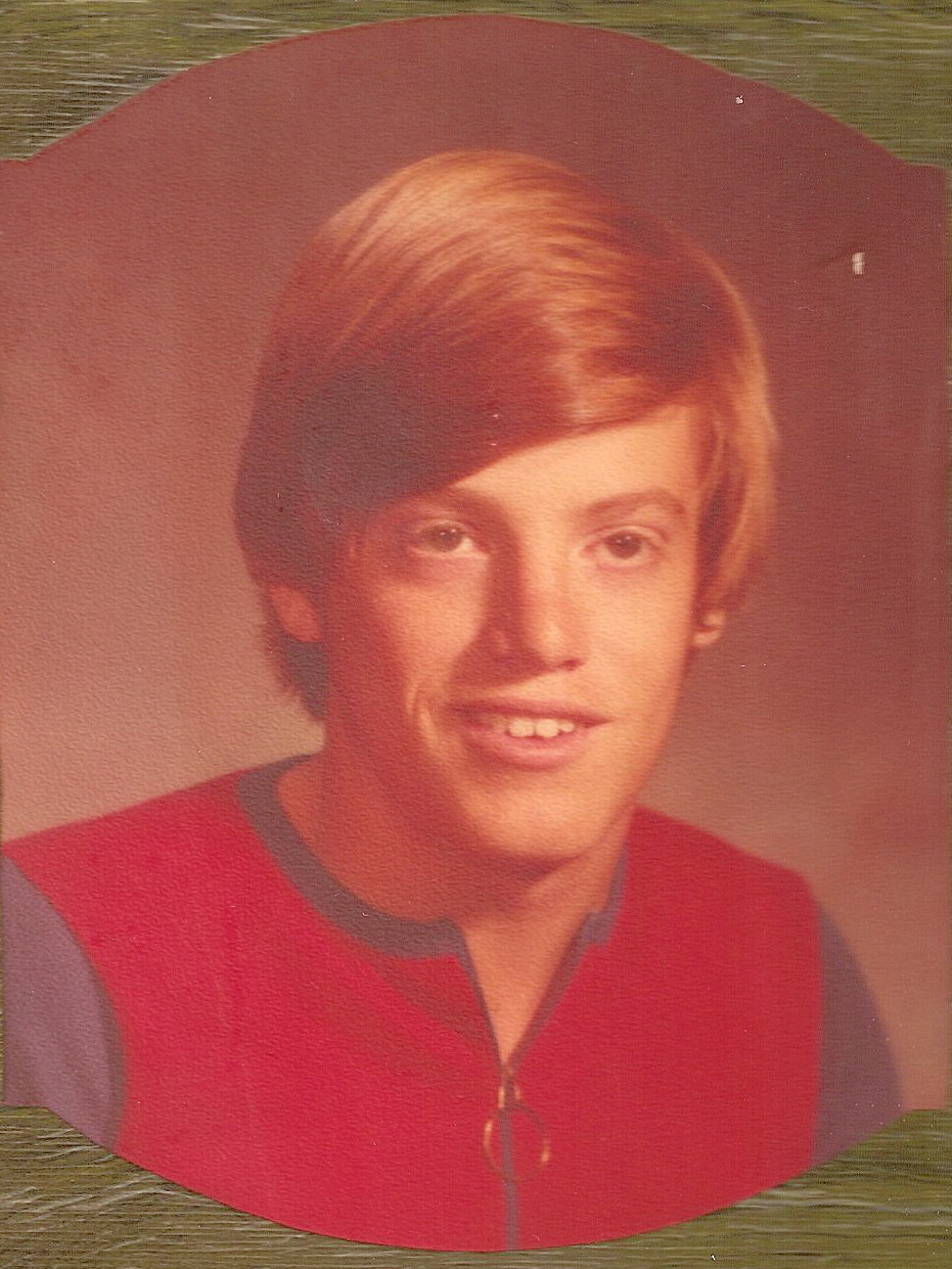 Phil Pagoria - age 19