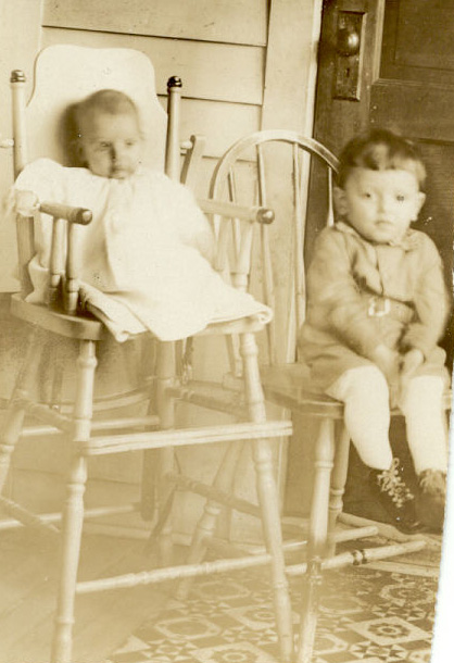 Frank and Dominic