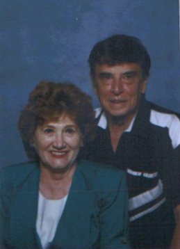 Frank and Pat
