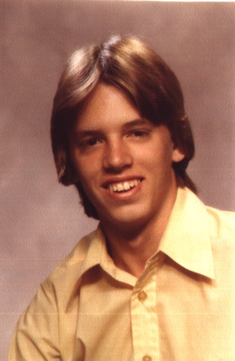 Mike Pagoria - age 19