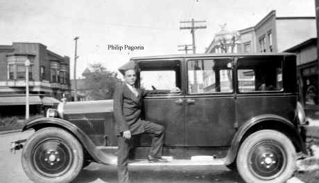 Phil's Car