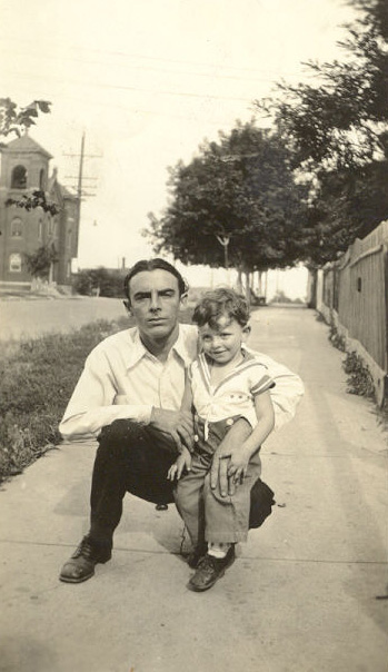 Phil and Dominic - 1931