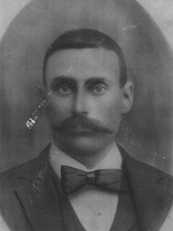 A young Dominick