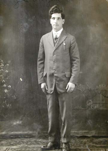 Joseph Pagoria
