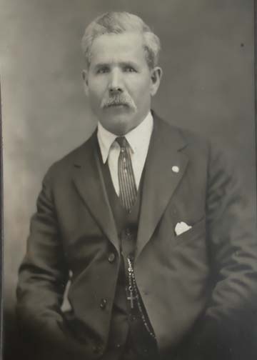Nick Pagoria