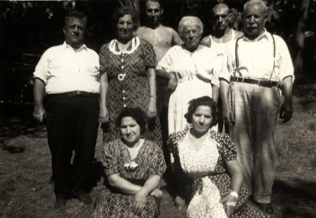 Nick's Family