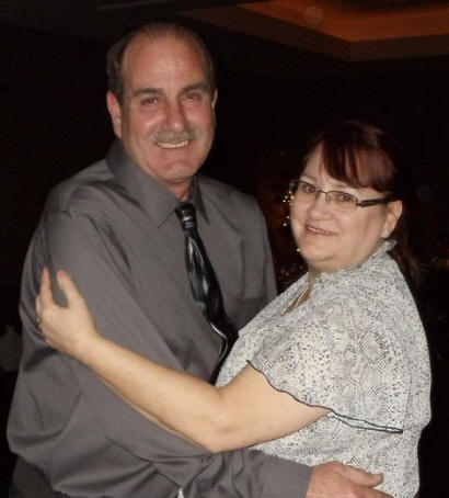 John nad Kathy Pagoria