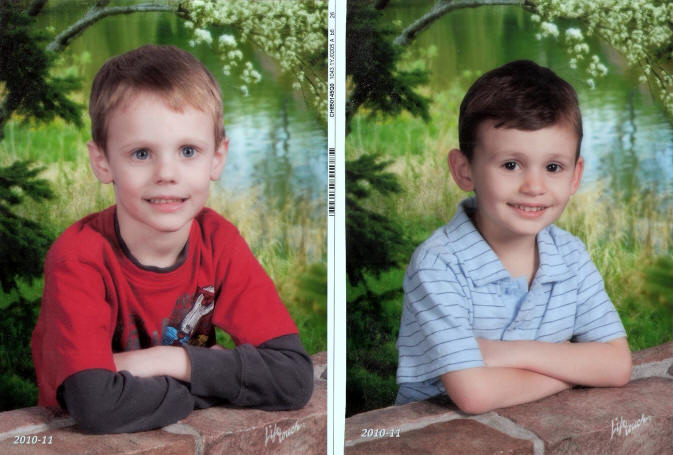Jonathan's sons