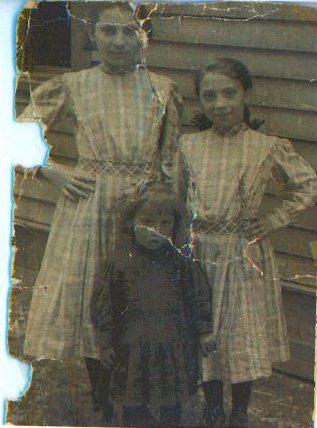 Philip's and Caterina's daughters