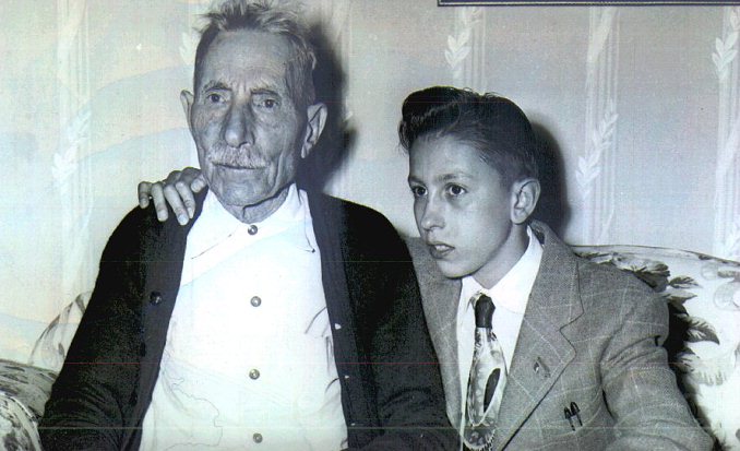 Philip and Jacob Biamonte Jr.